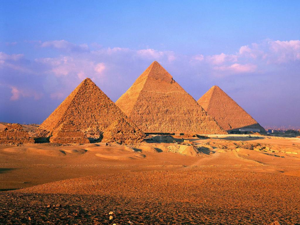 Египетская Пирамида Символ Древней Культуры Реферат